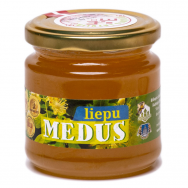 Liepų medus 400 g