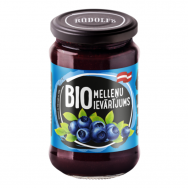 Mėlynių uogienė 400g