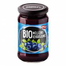 Mėlynių uogienė 400g