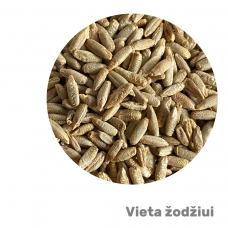 Rugiai M+ klasė 1t